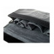 Gard Pouch 4 Mouthpieces Trp./Trom. 388750 Чехол на 4 мундштука для трубы или тромбона, Чёрный
